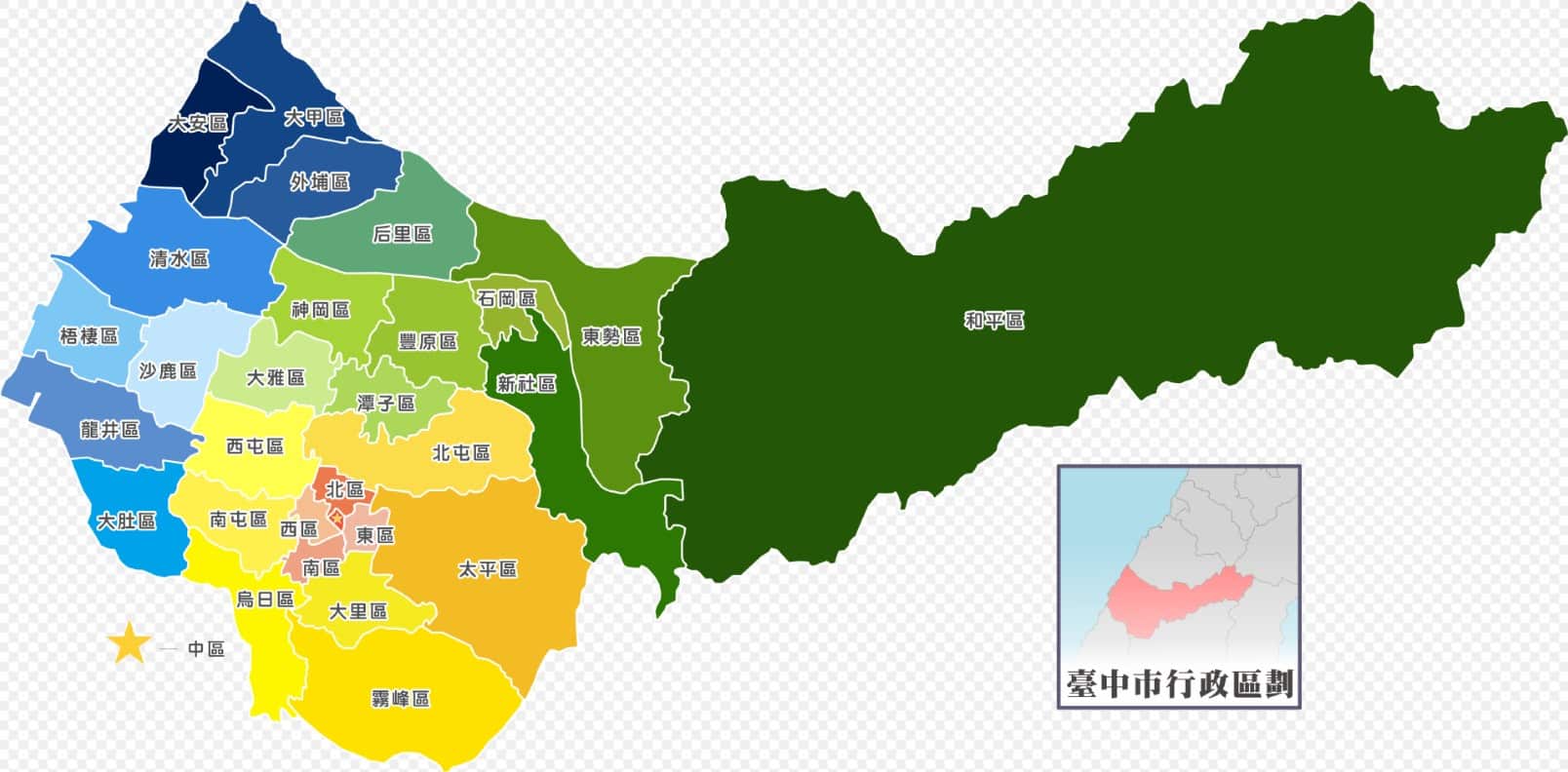 台中約妹範圍